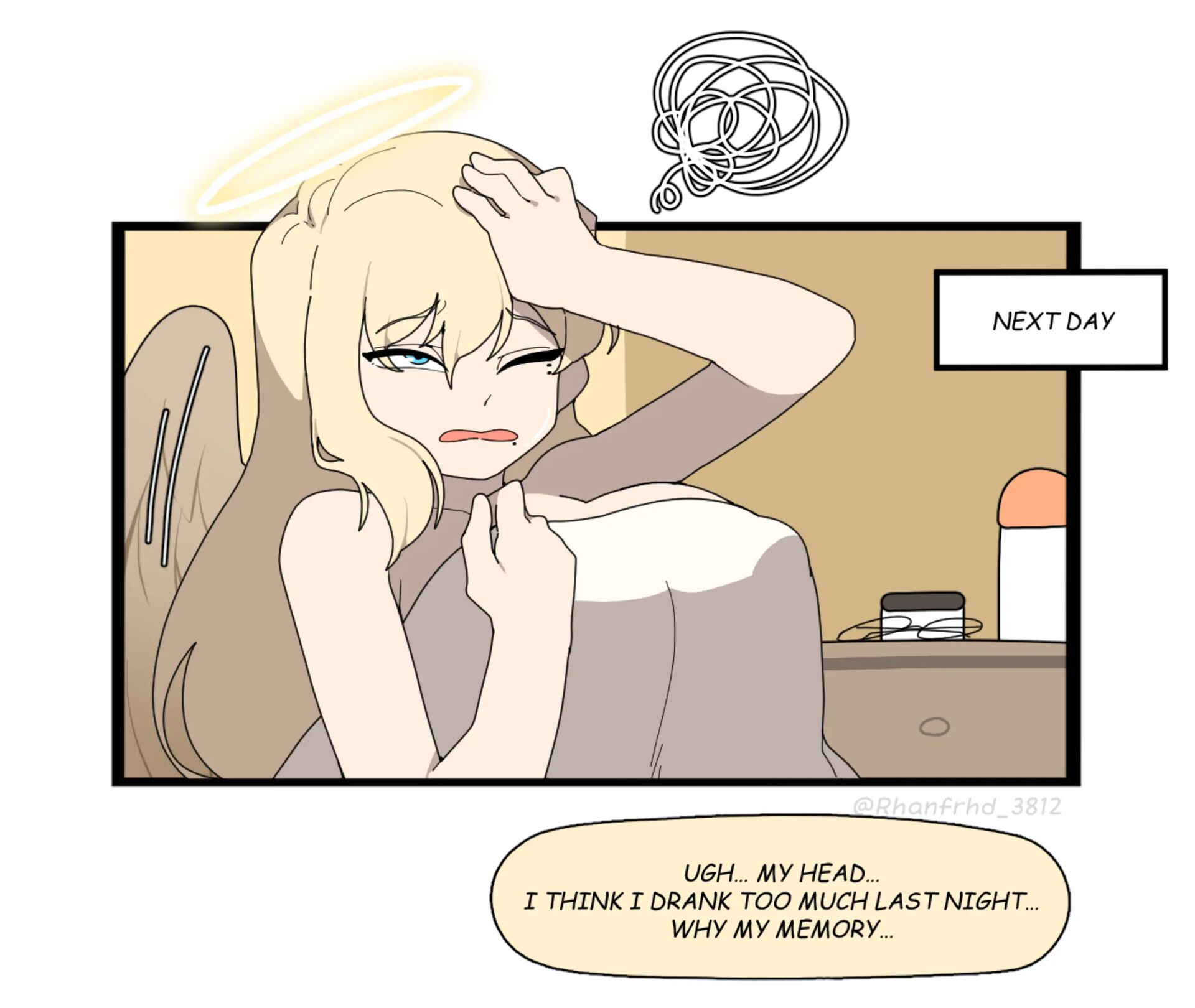 Angel Girl (junkzero) 1