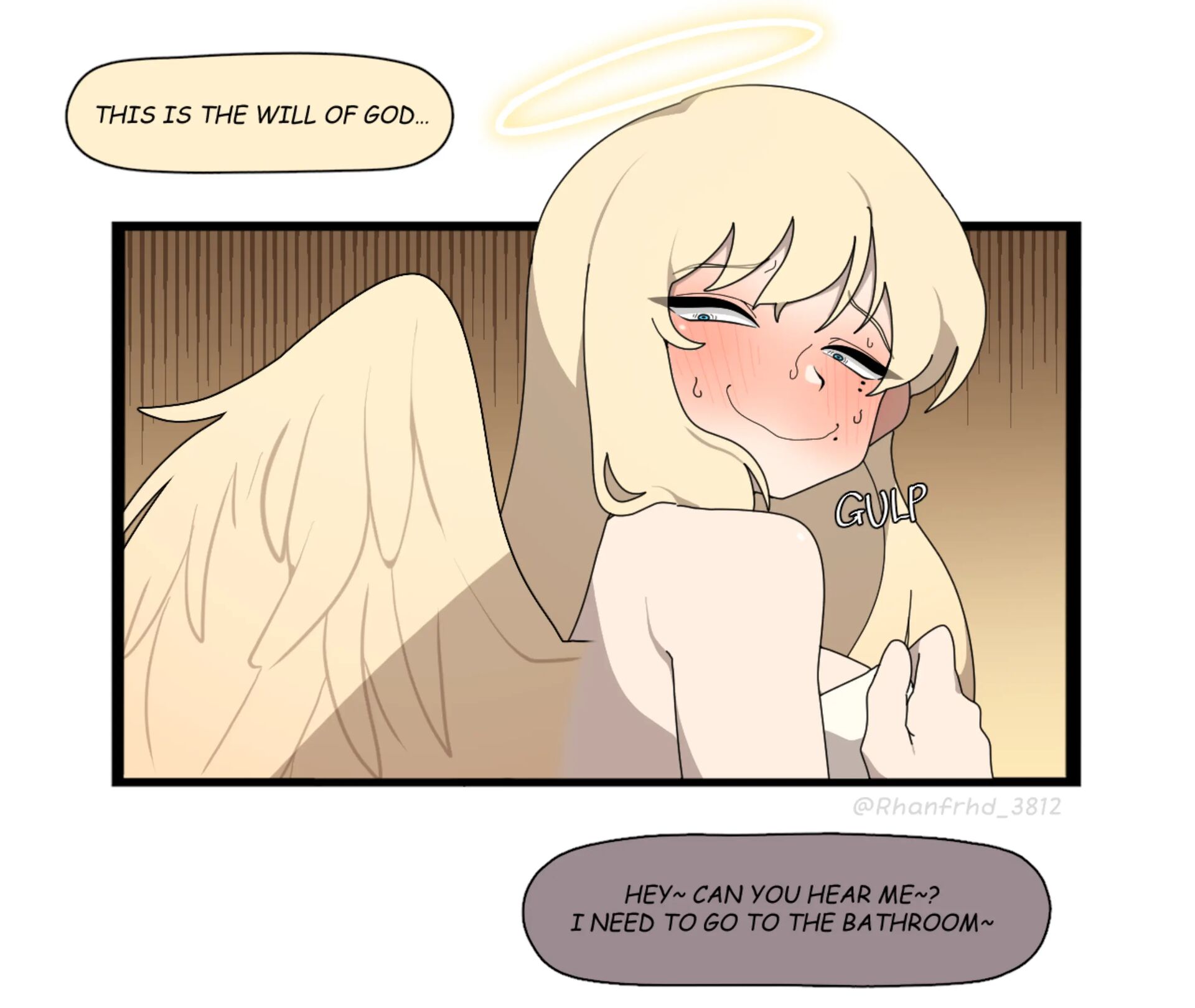 Angel Girl (junkzero) 1