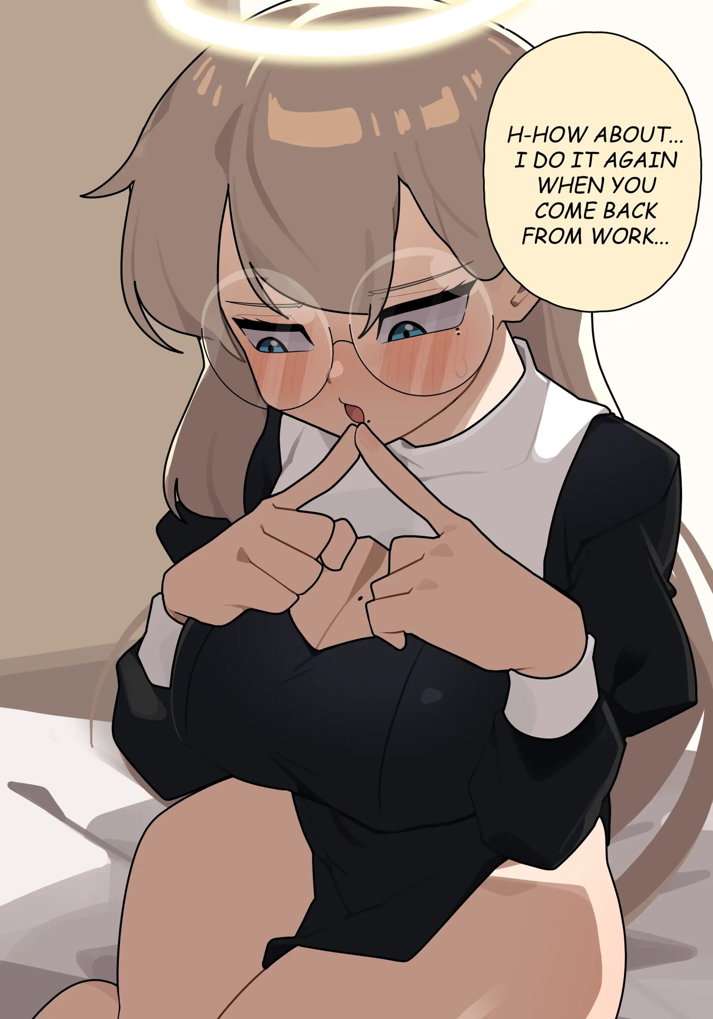 Angel Girl (junkzero) 1