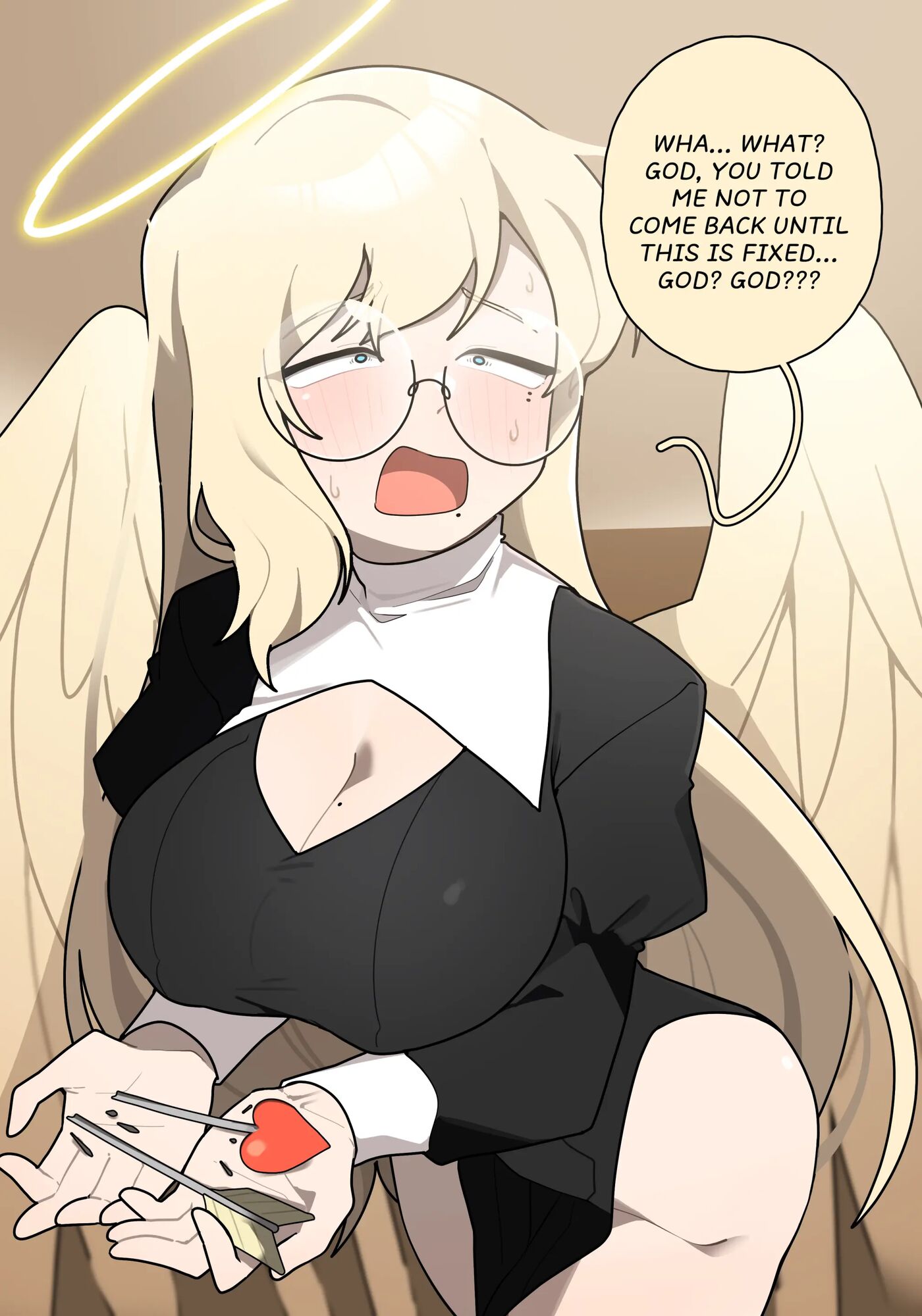 Angel Girl (junkzero) 1