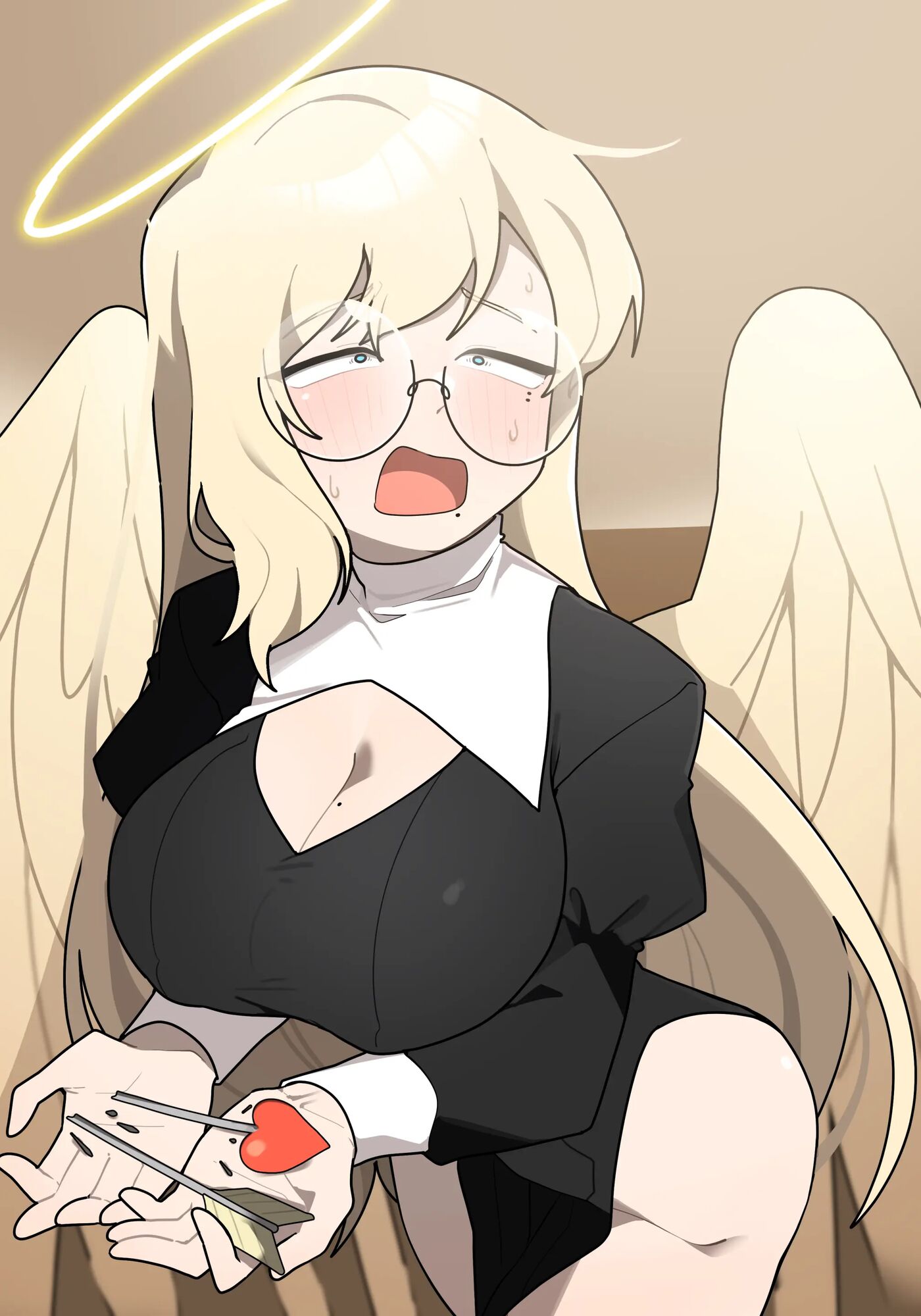 Angel Girl (junkzero) 1