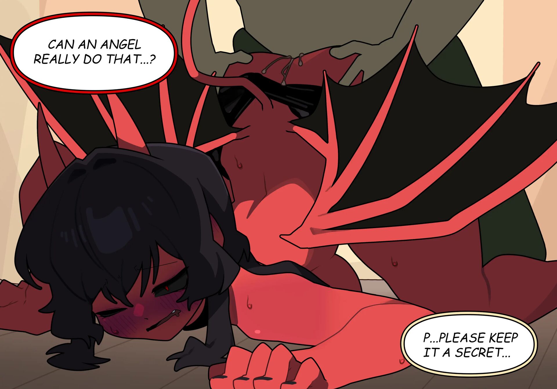 Angel Girl (junkzero) 1