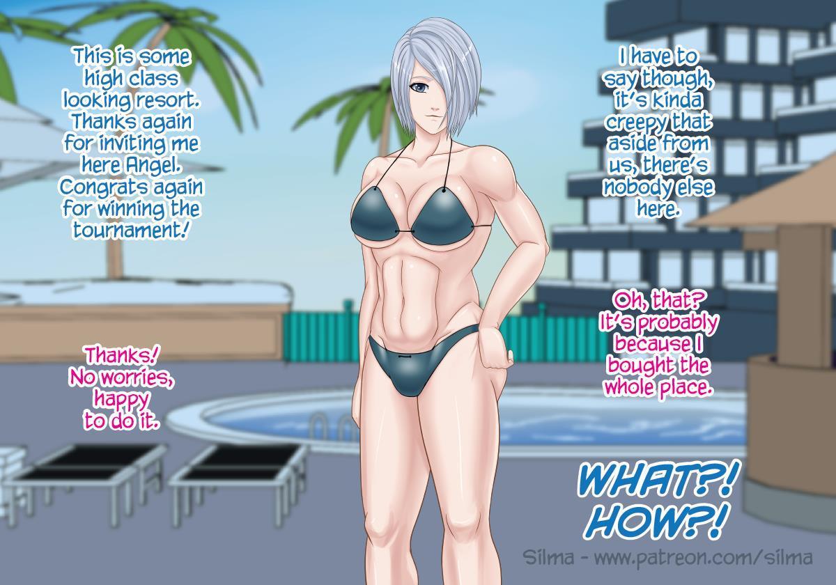 Angel's Contest 1