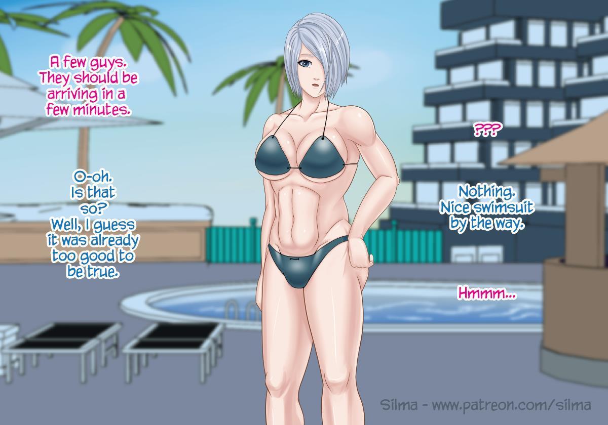 Angel's Contest 1