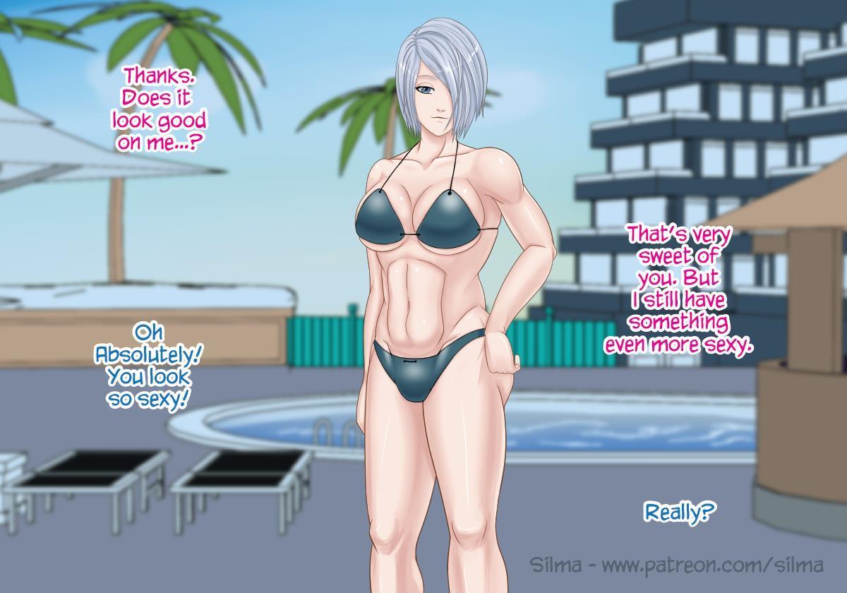 Angel's Contest 1