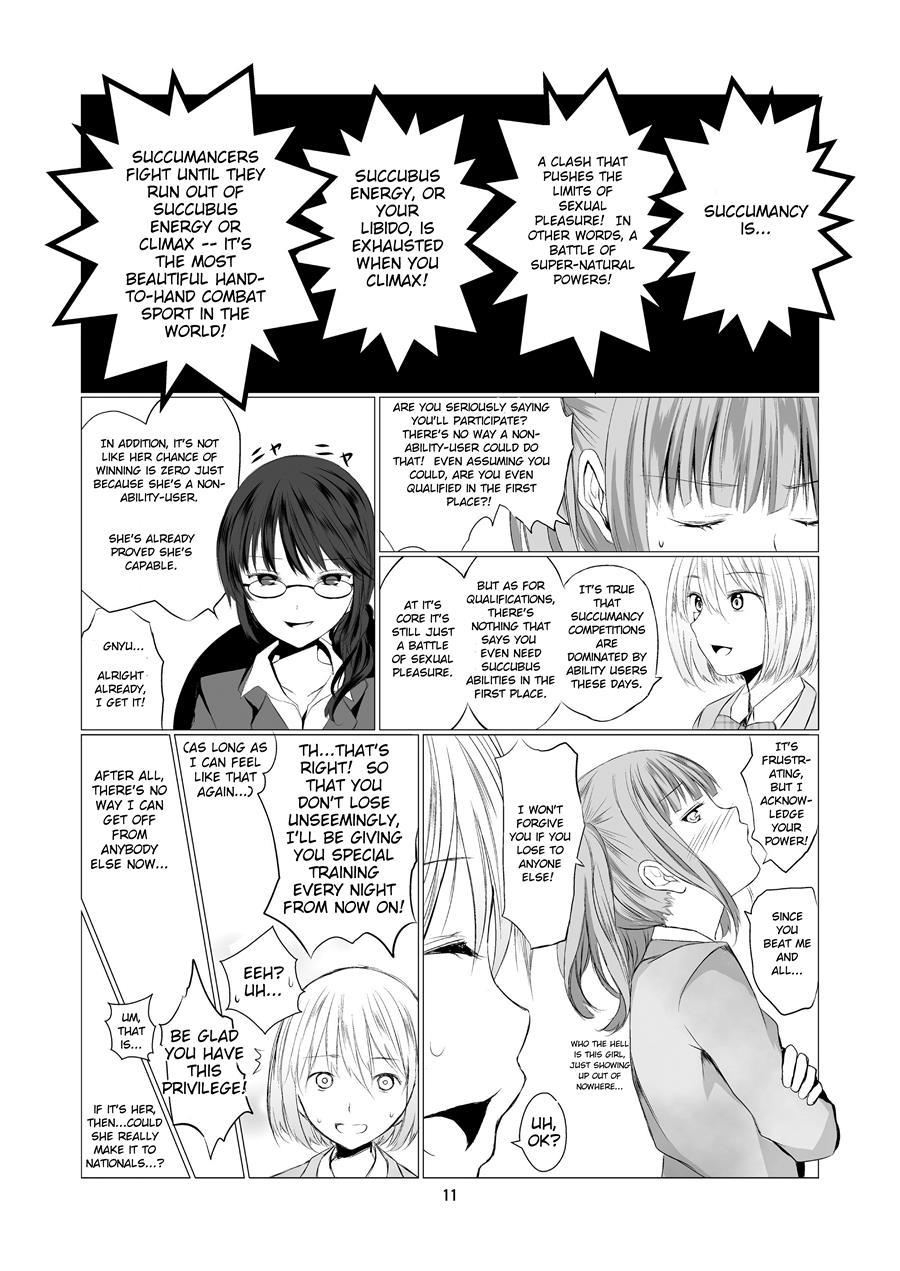 Angel's Paraphilia 1