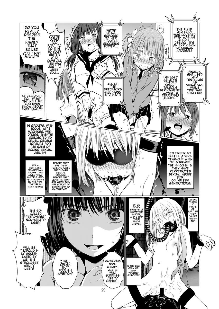 Angel's Paraphilia 1