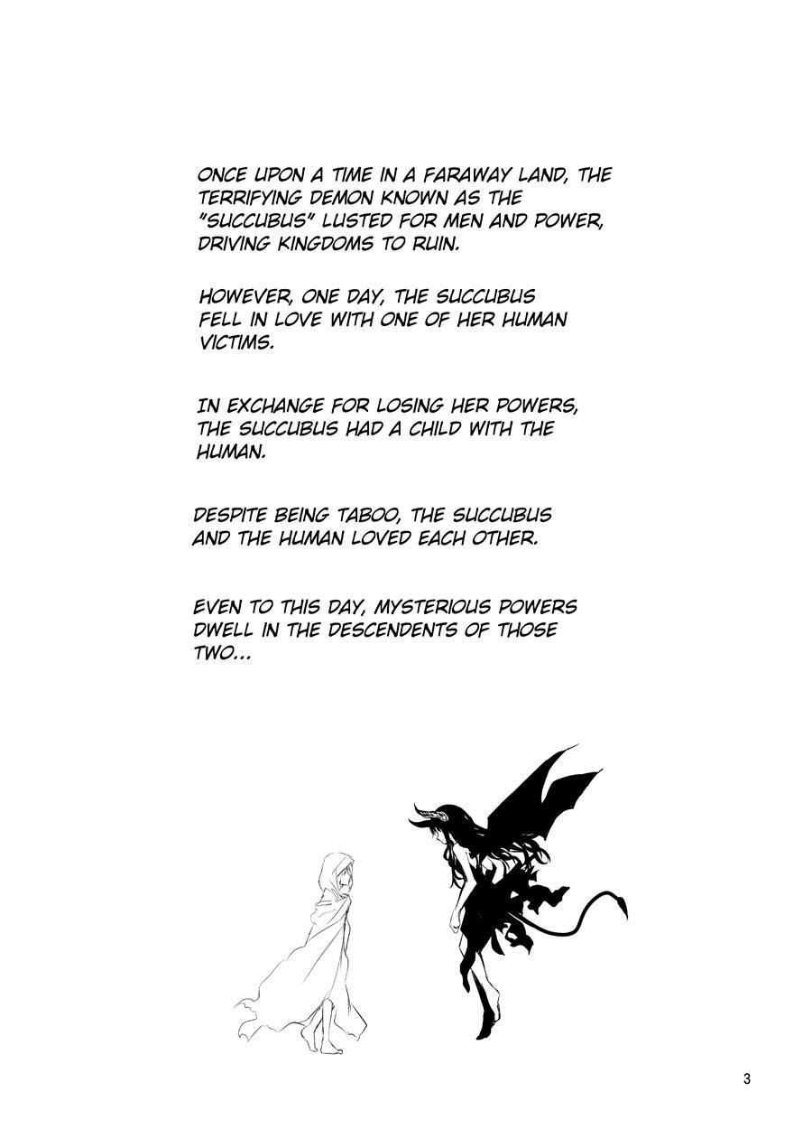 Angel's Paraphilia 1