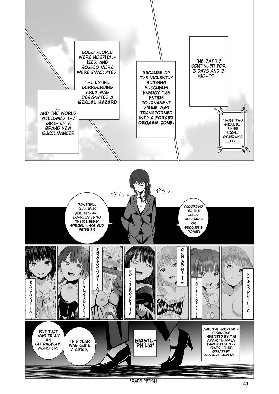 Angel's Paraphilia 1
