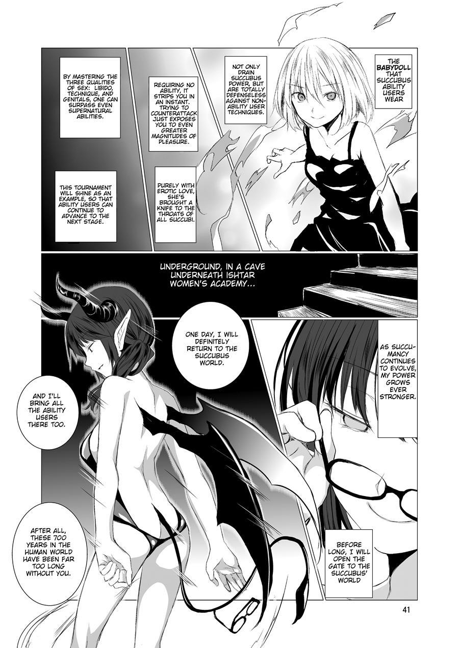 Angel's Paraphilia 1