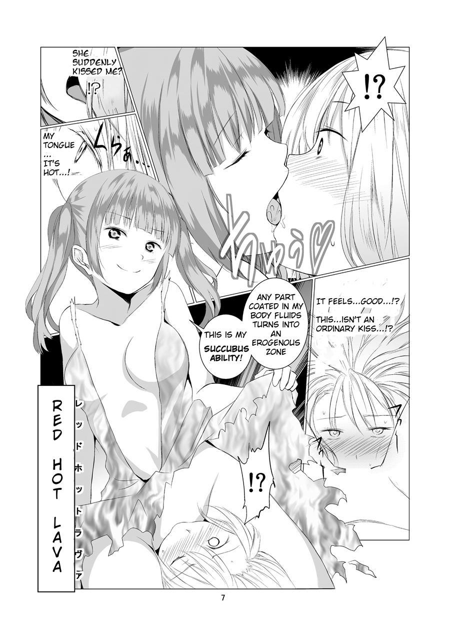 Angel's Paraphilia 1