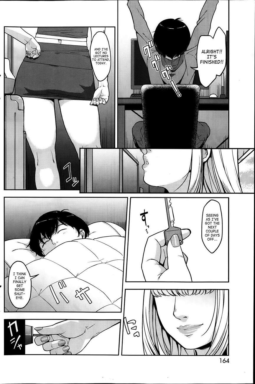 Angelus + Beauty Chapter 1 Page 2