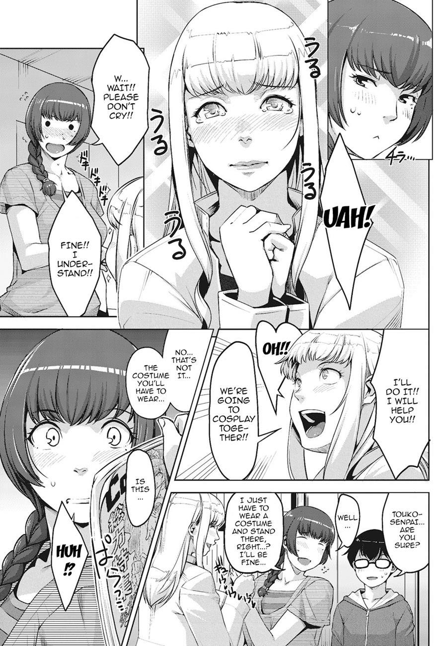 Angelus + Beauty Chapter 2 Page 29