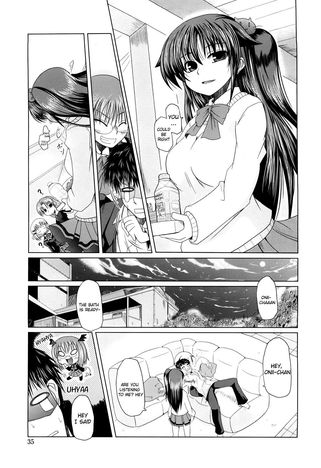Ani + Imouto = Love? Chapter 1 Page 30
