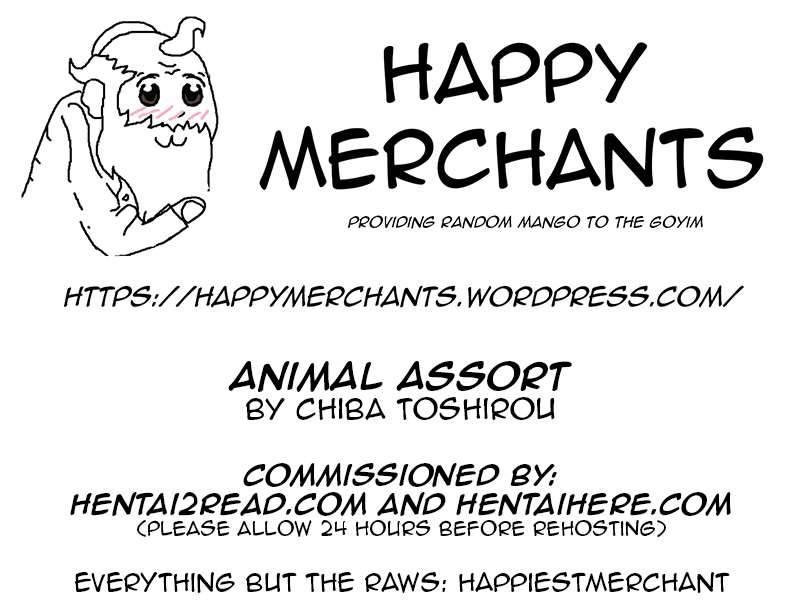 Animal Assort 1