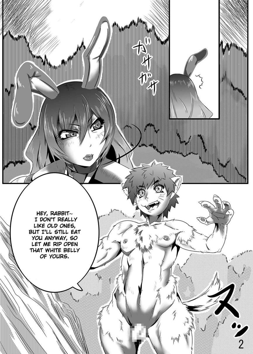 Animal Shota Hunting 1