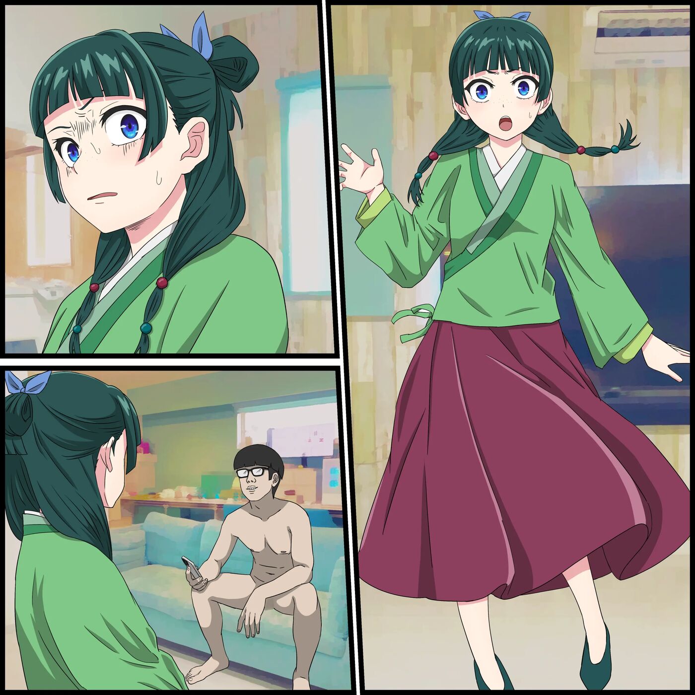 Anime Chara To Sex Dekiru Appli 11