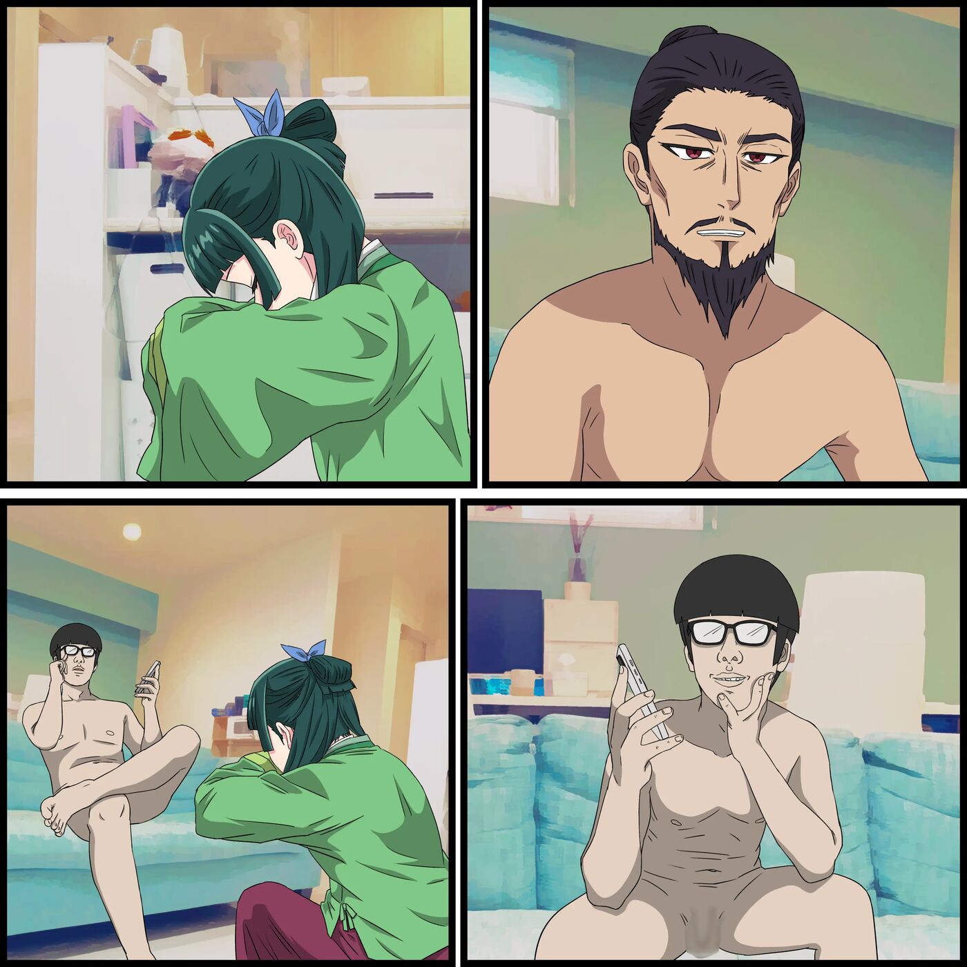 Anime Chara To Sex Dekiru Appli 11