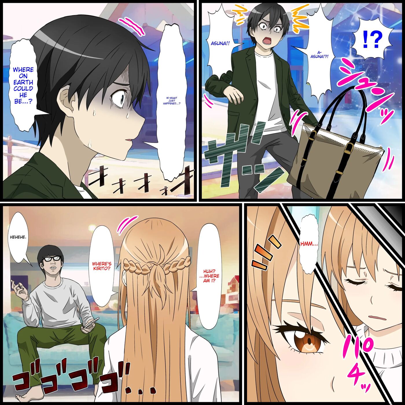 Anime Chara To Sex Dekiru Appli 14