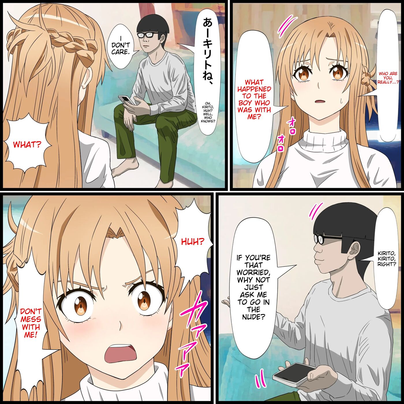 Anime Chara To Sex Dekiru Appli 14