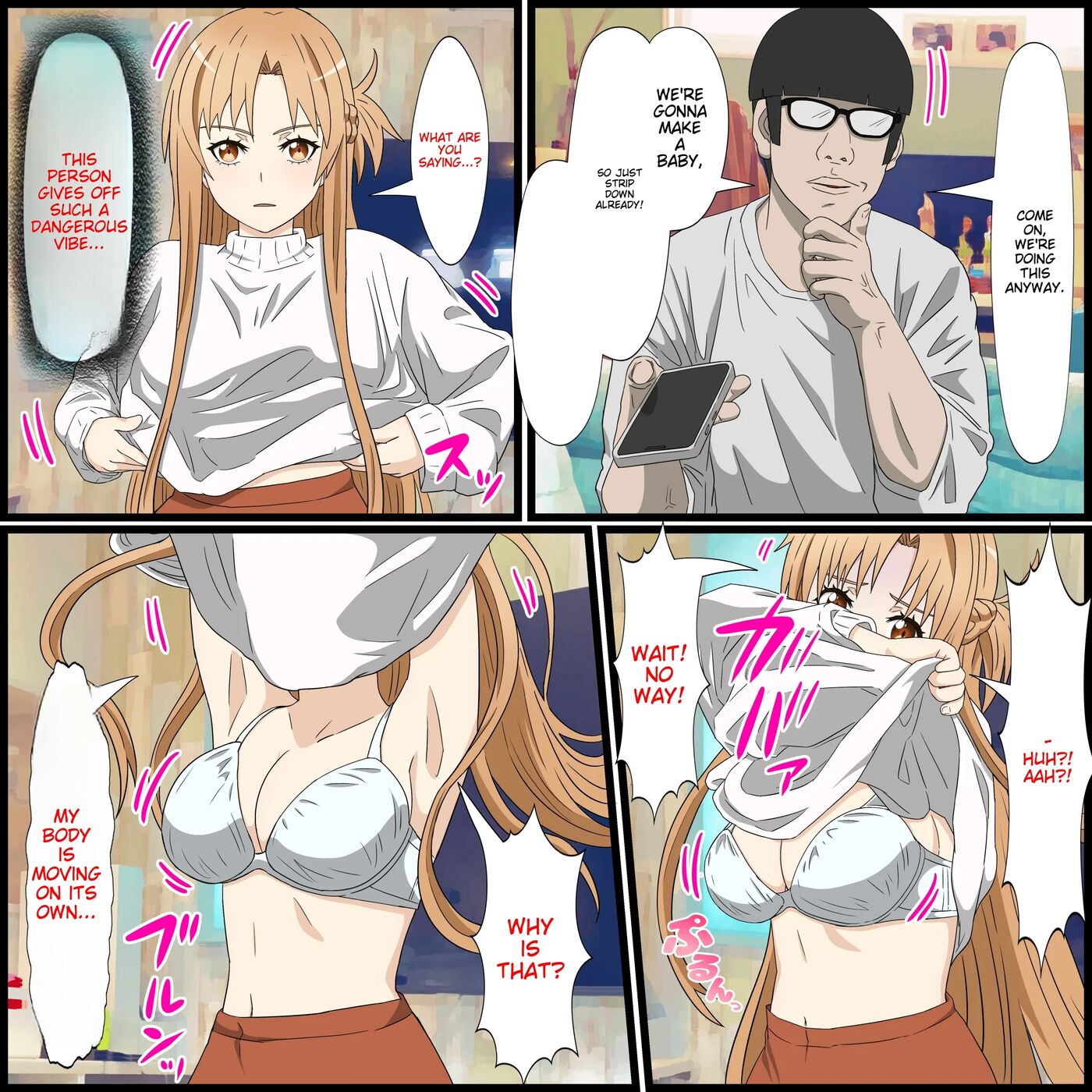 Anime Chara To Sex Dekiru Appli 14