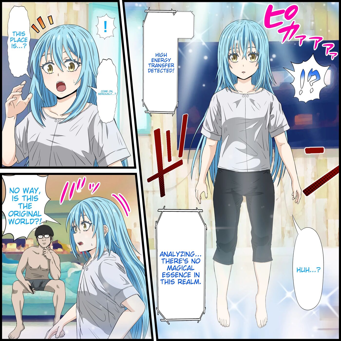 Anime Chara To Sex Dekiru Appli 16