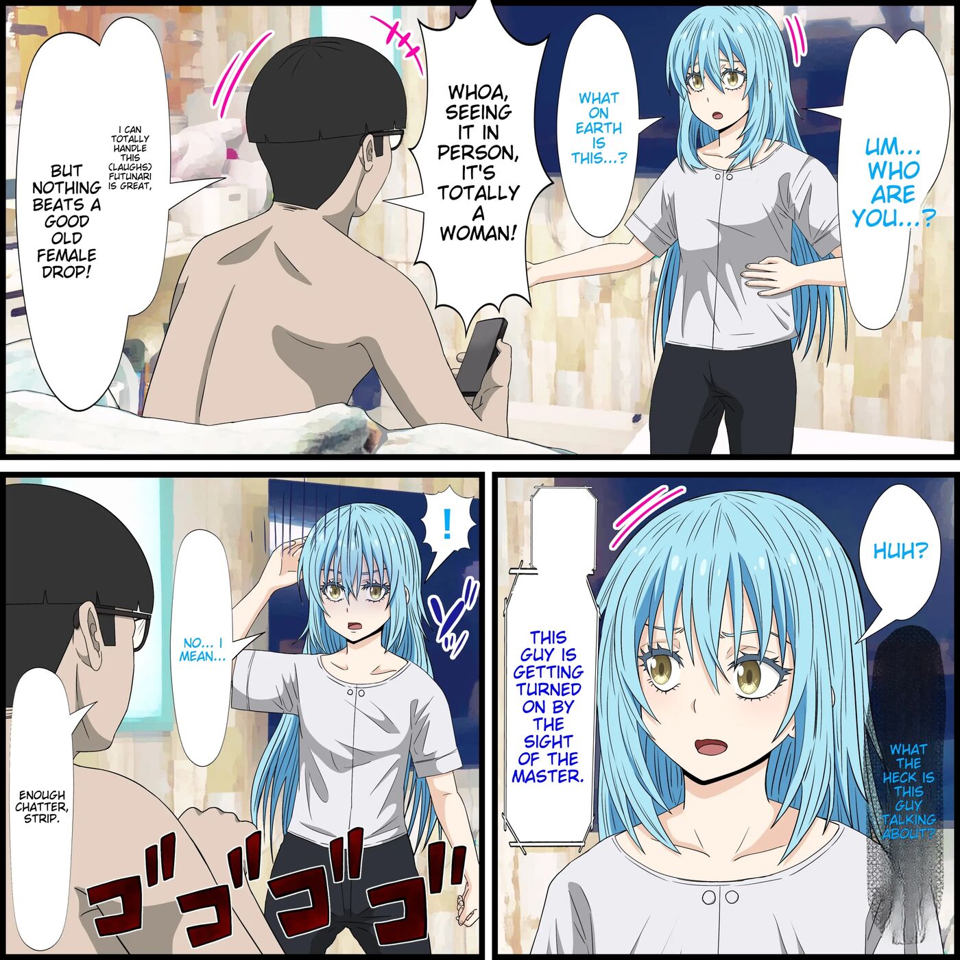 Anime Chara To Sex Dekiru Appli 16