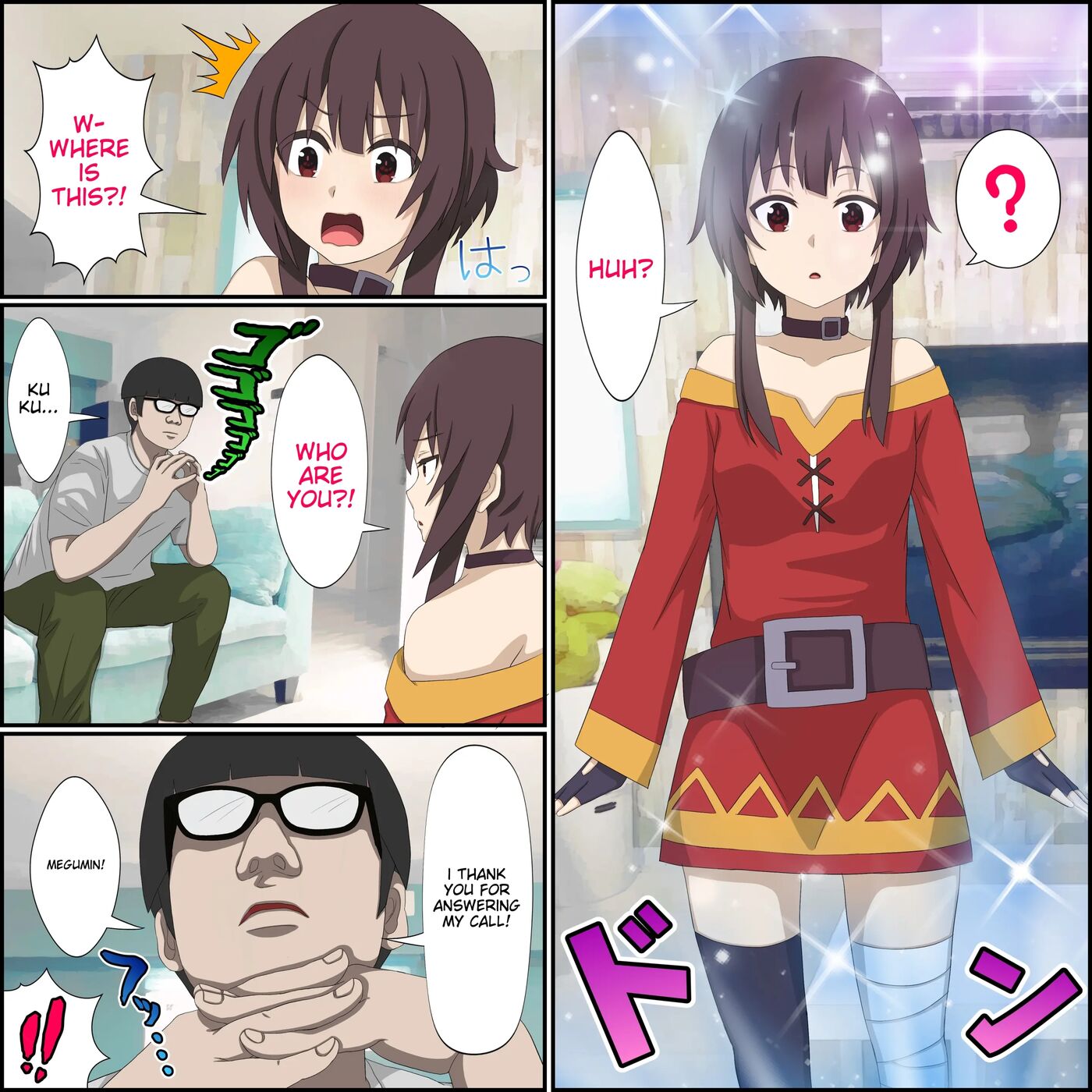 Anime Chara To Sex Dekiru Appli 6