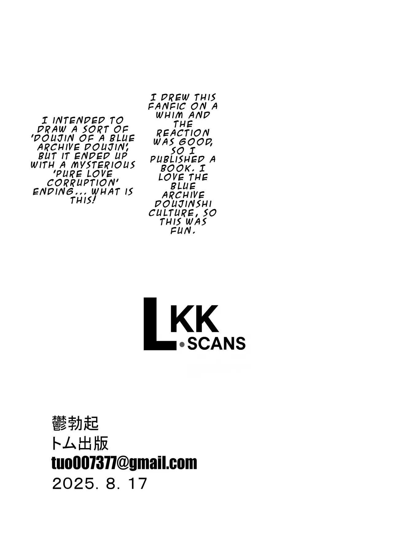 Anime Sensei: Book Of Female Corruption [yaoi] 1