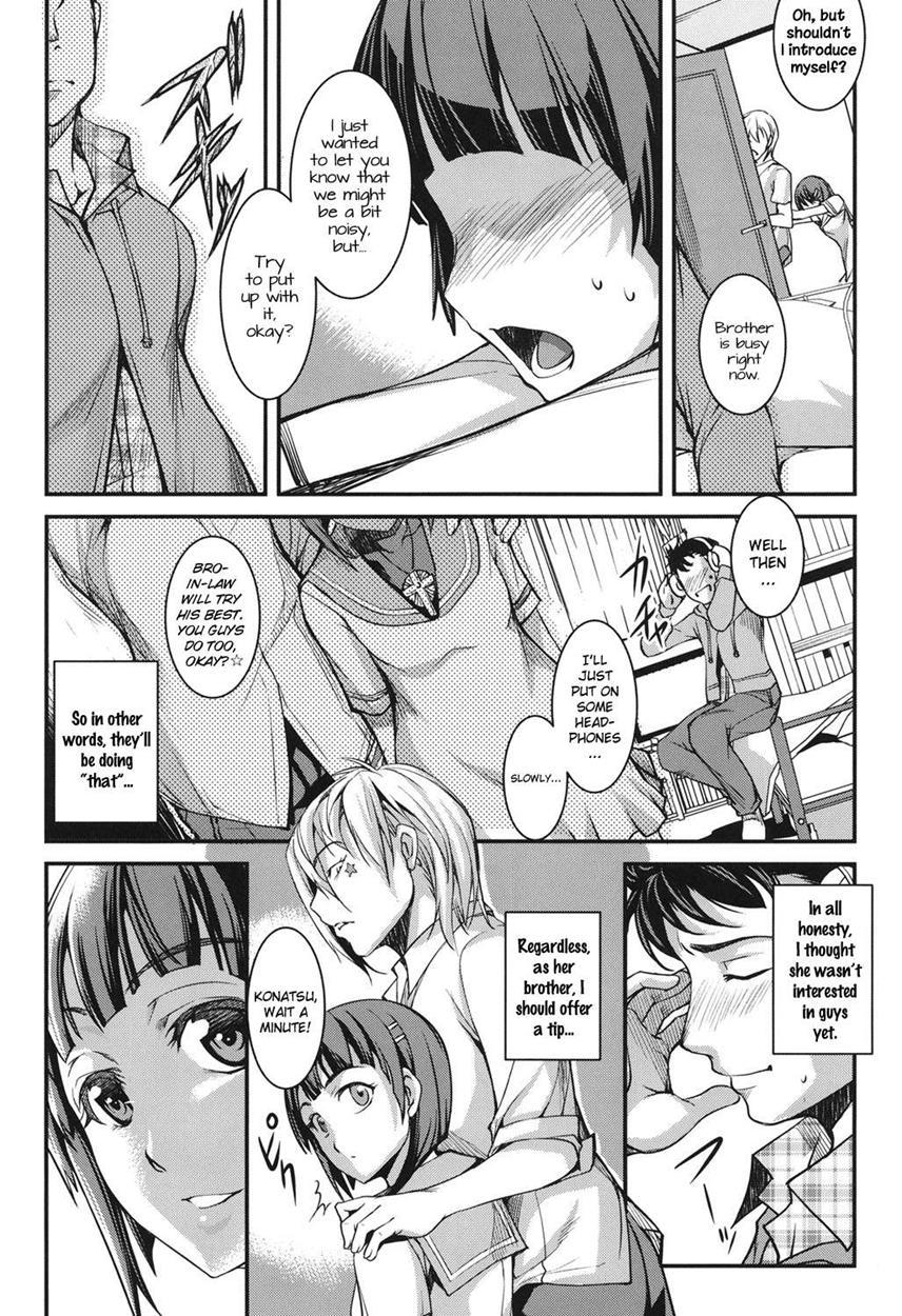 Aniue Ga Kedamono Sugite Meiwaku Sugiru 1