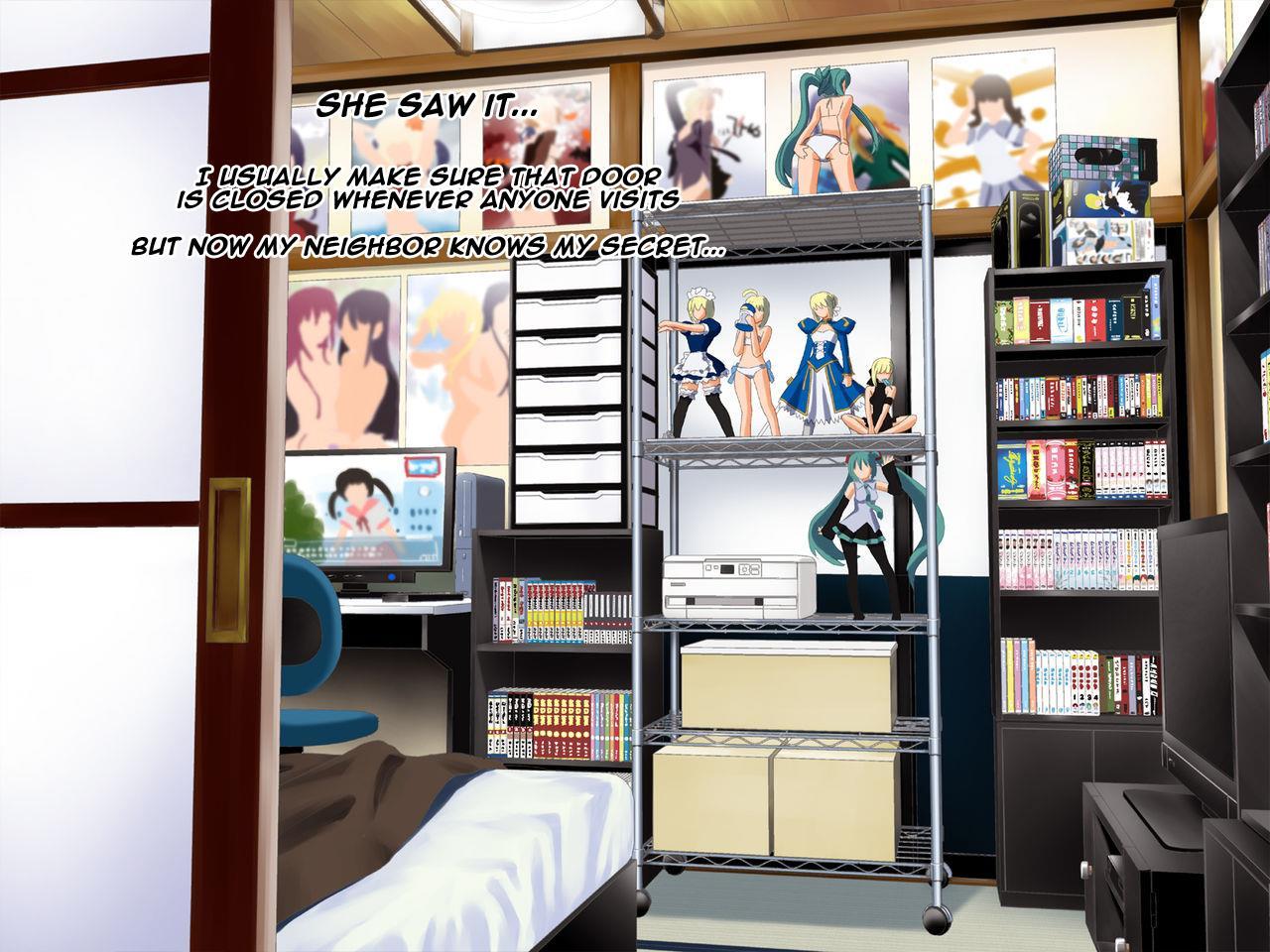 Aniya-san Change! 1