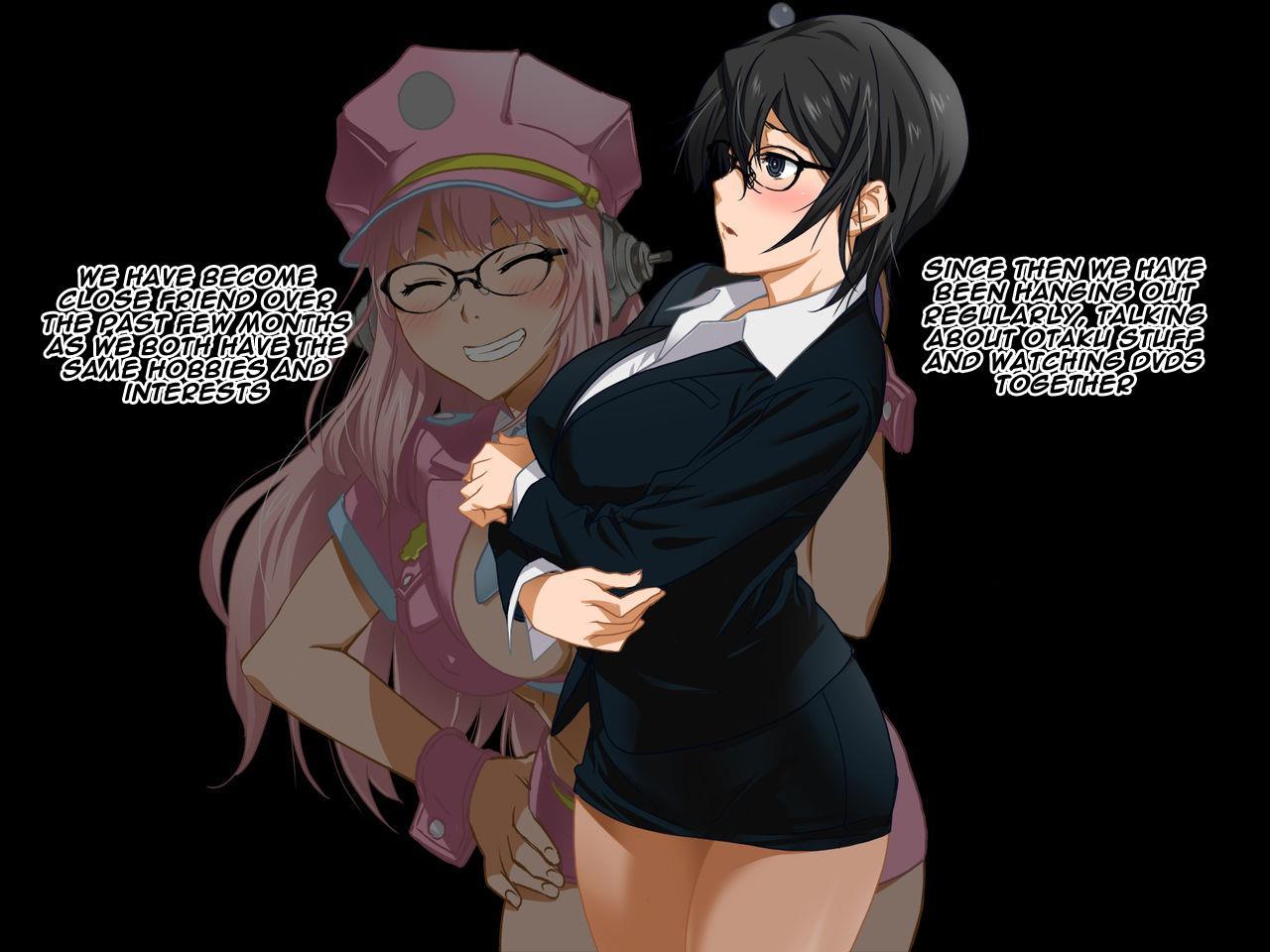 Aniya-san Change! 1