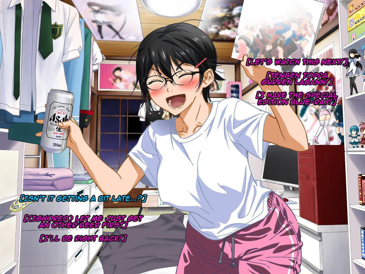 Aniya-san Change! 1