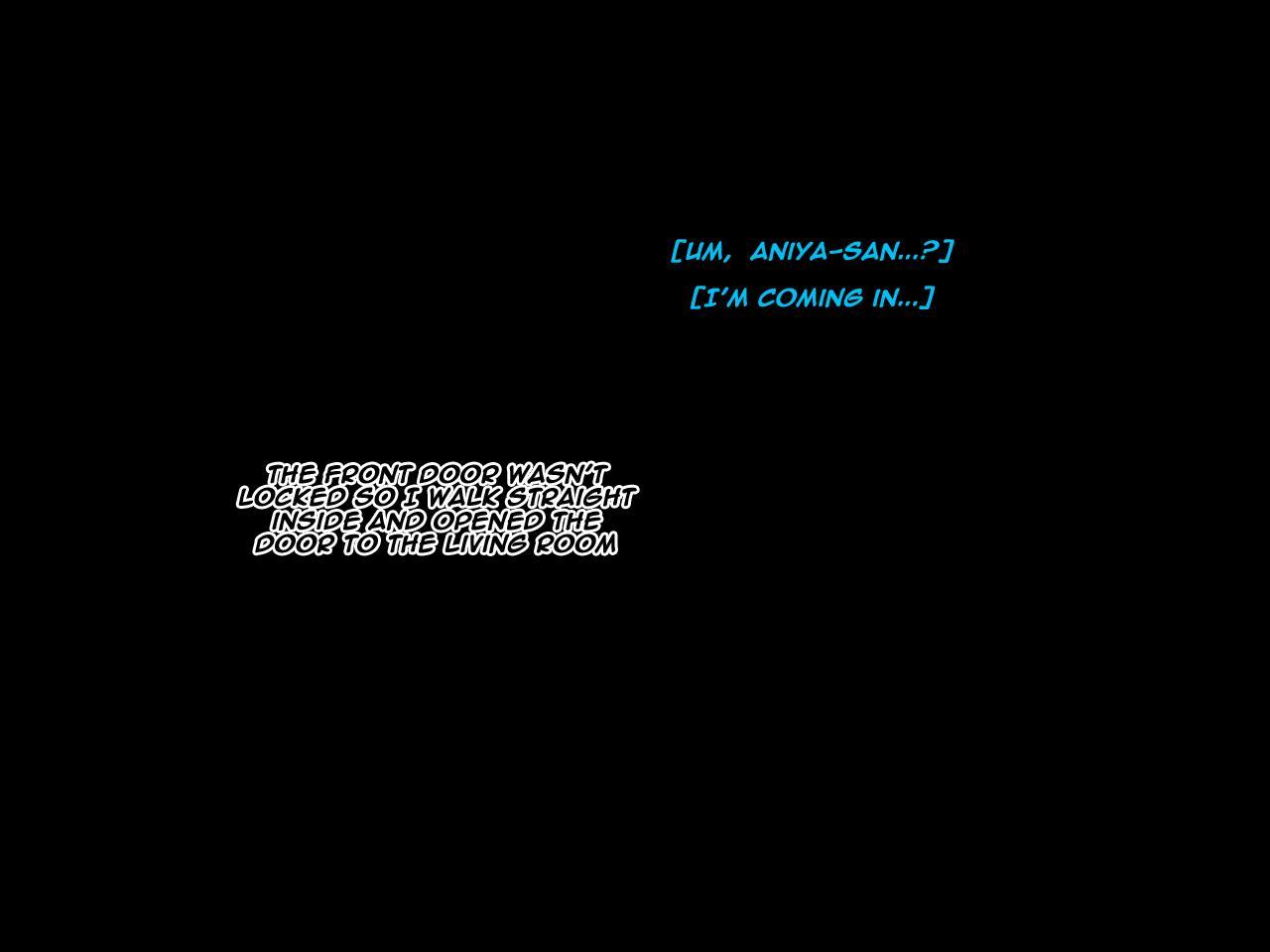Aniya-san Change! 1