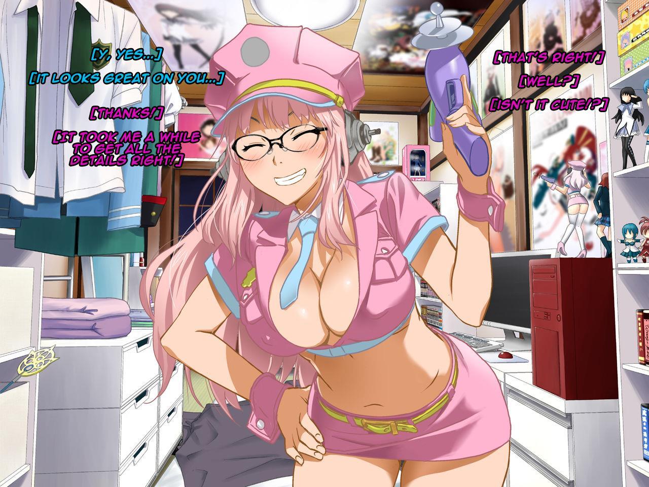 Aniya-san Change! 1