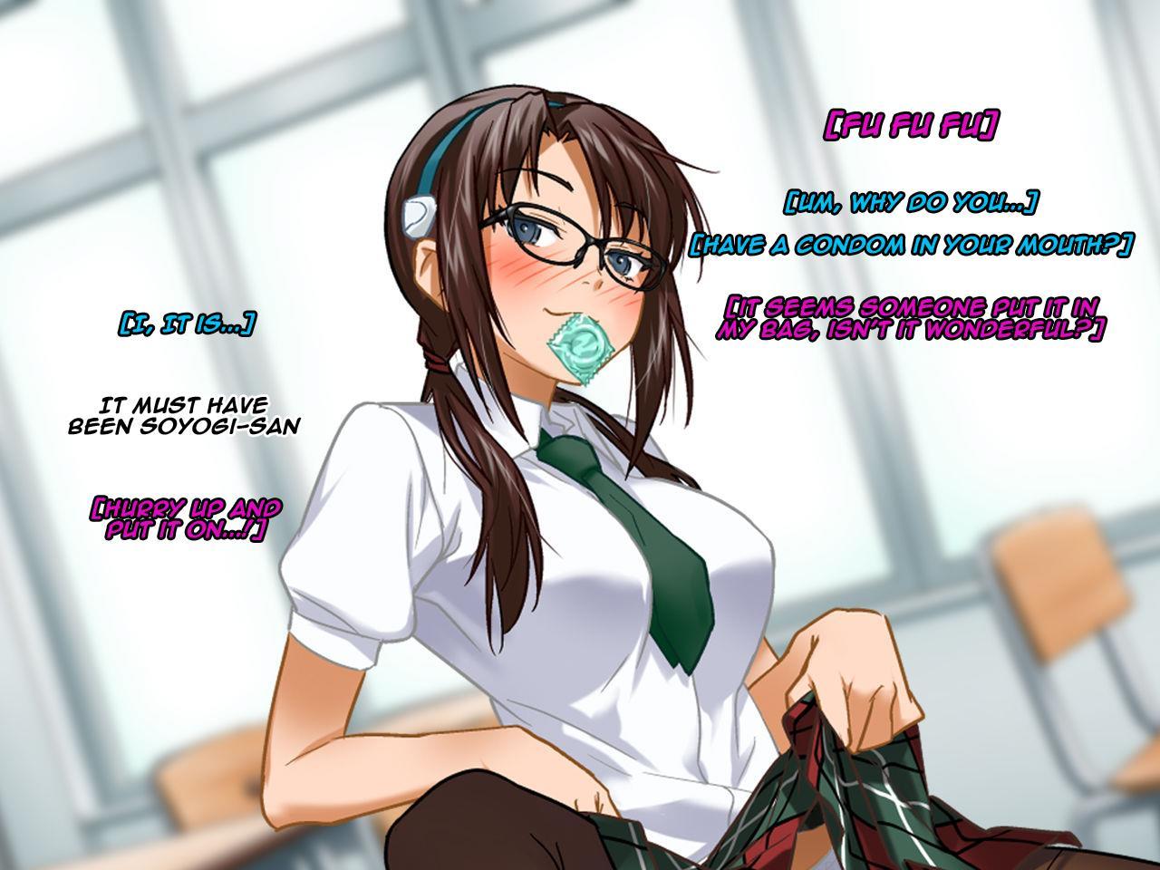 Aniya-san Change! 10
