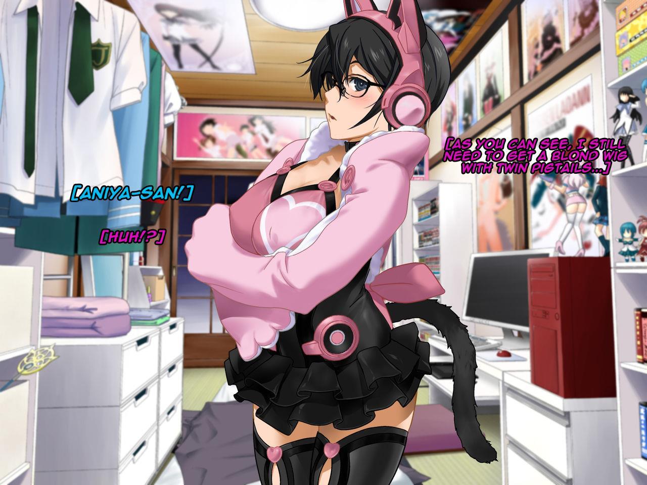 Aniya-san Change! 2