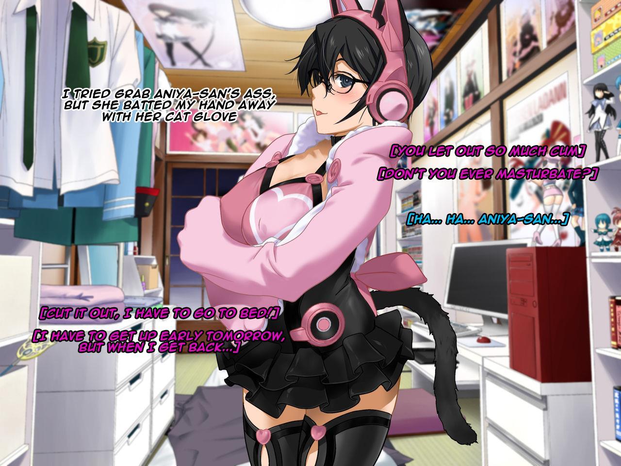 Aniya-san Change! 2