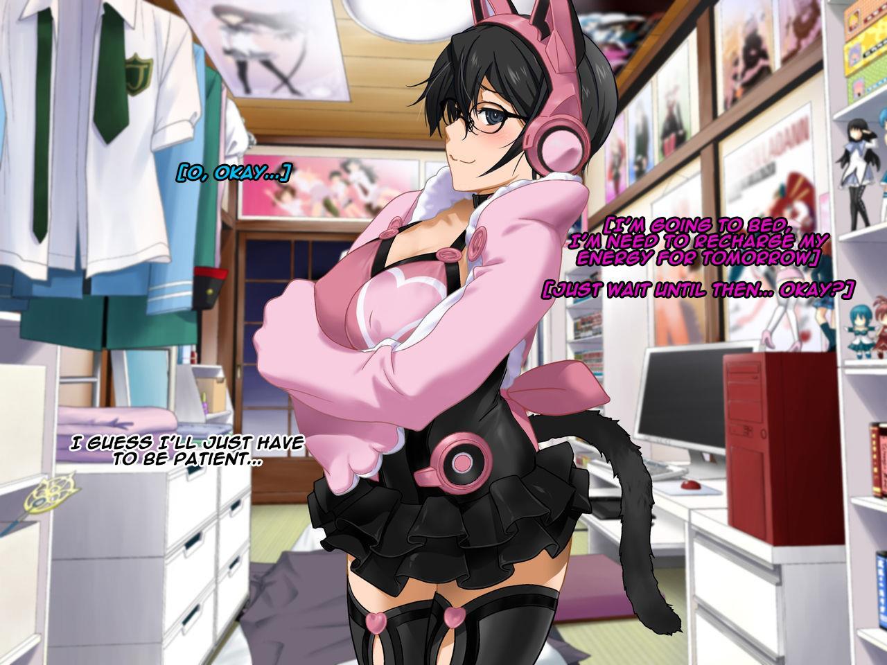 Aniya-san Change! 2