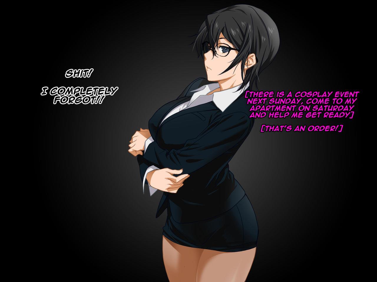 Aniya-san Change! 2