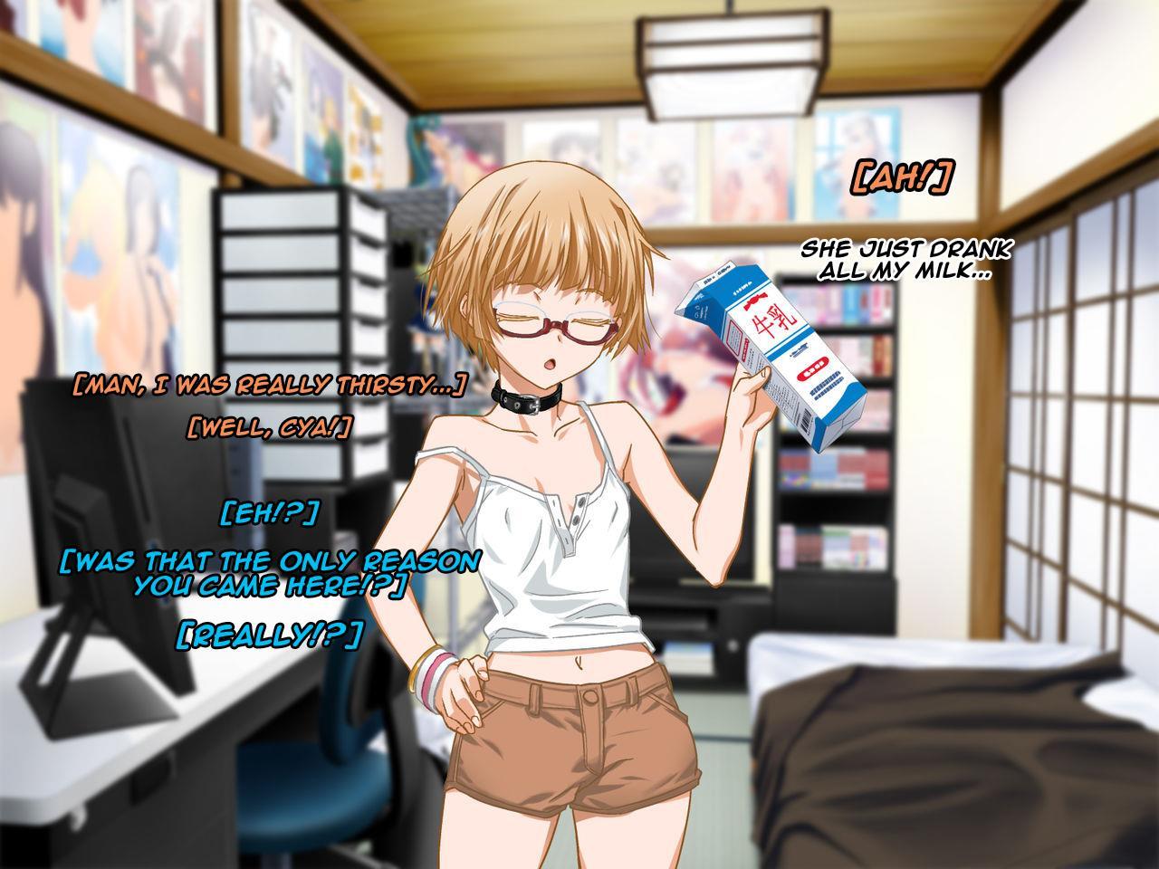 Aniya-san Change! 2