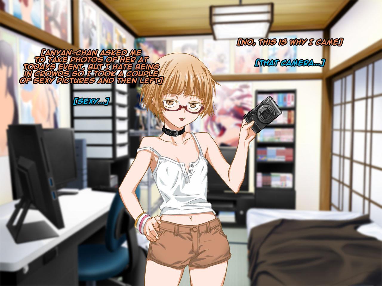 Aniya-san Change! 2