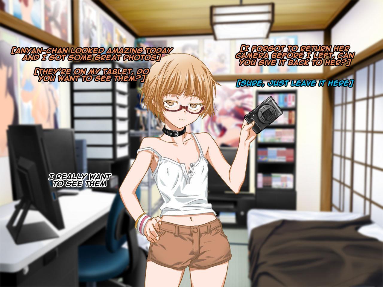 Aniya-san Change! 2