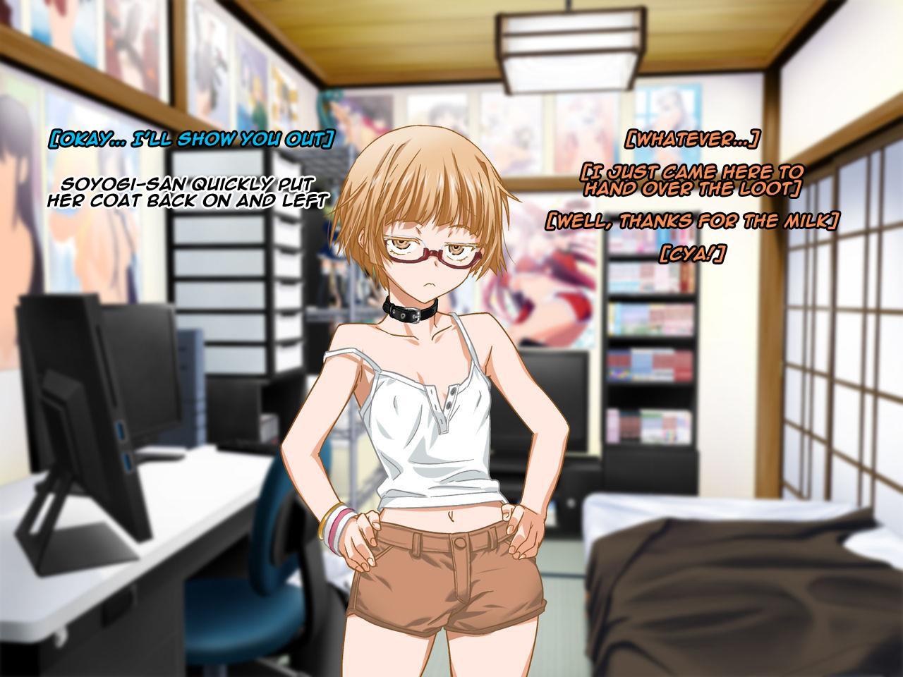 Aniya-san Change! 2