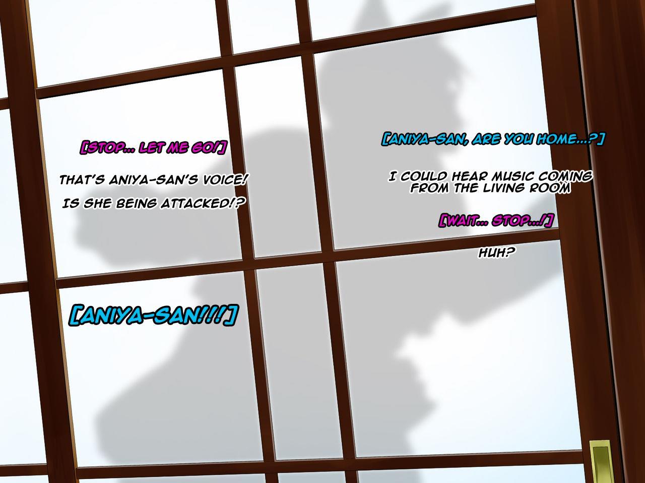 Aniya-san Change! 2