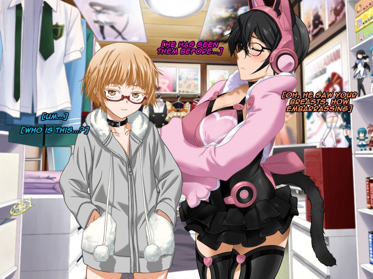 Aniya-san Change! 2