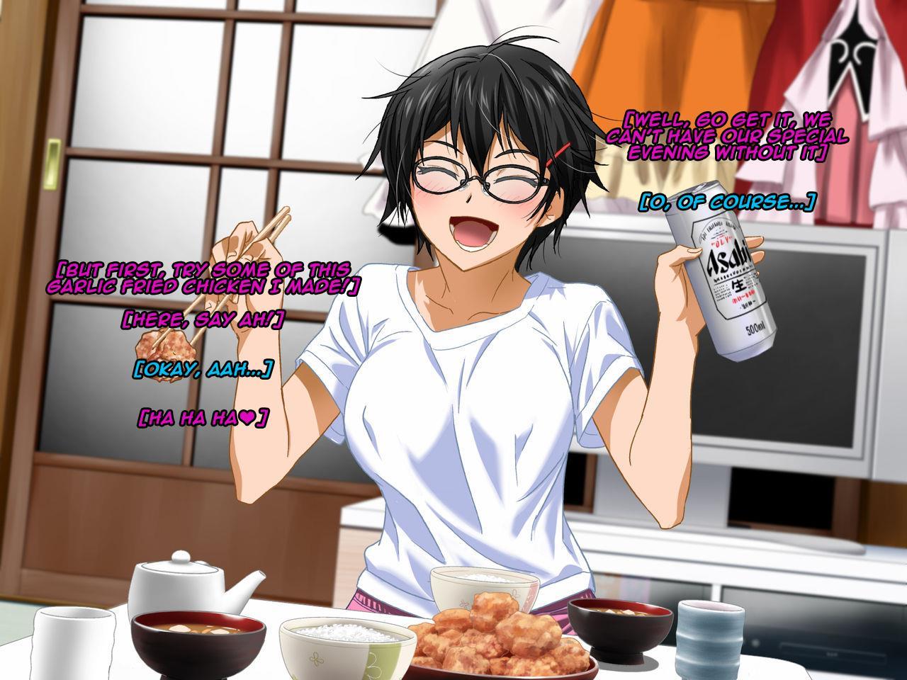 Aniya-san Change! 3
