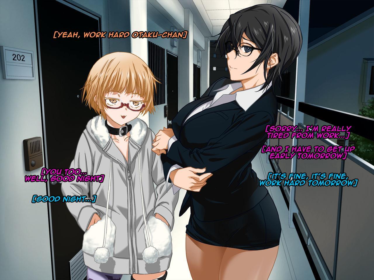 Aniya-san Change! 4