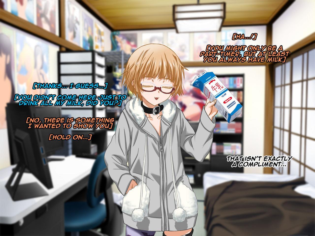 Aniya-san Change! 4