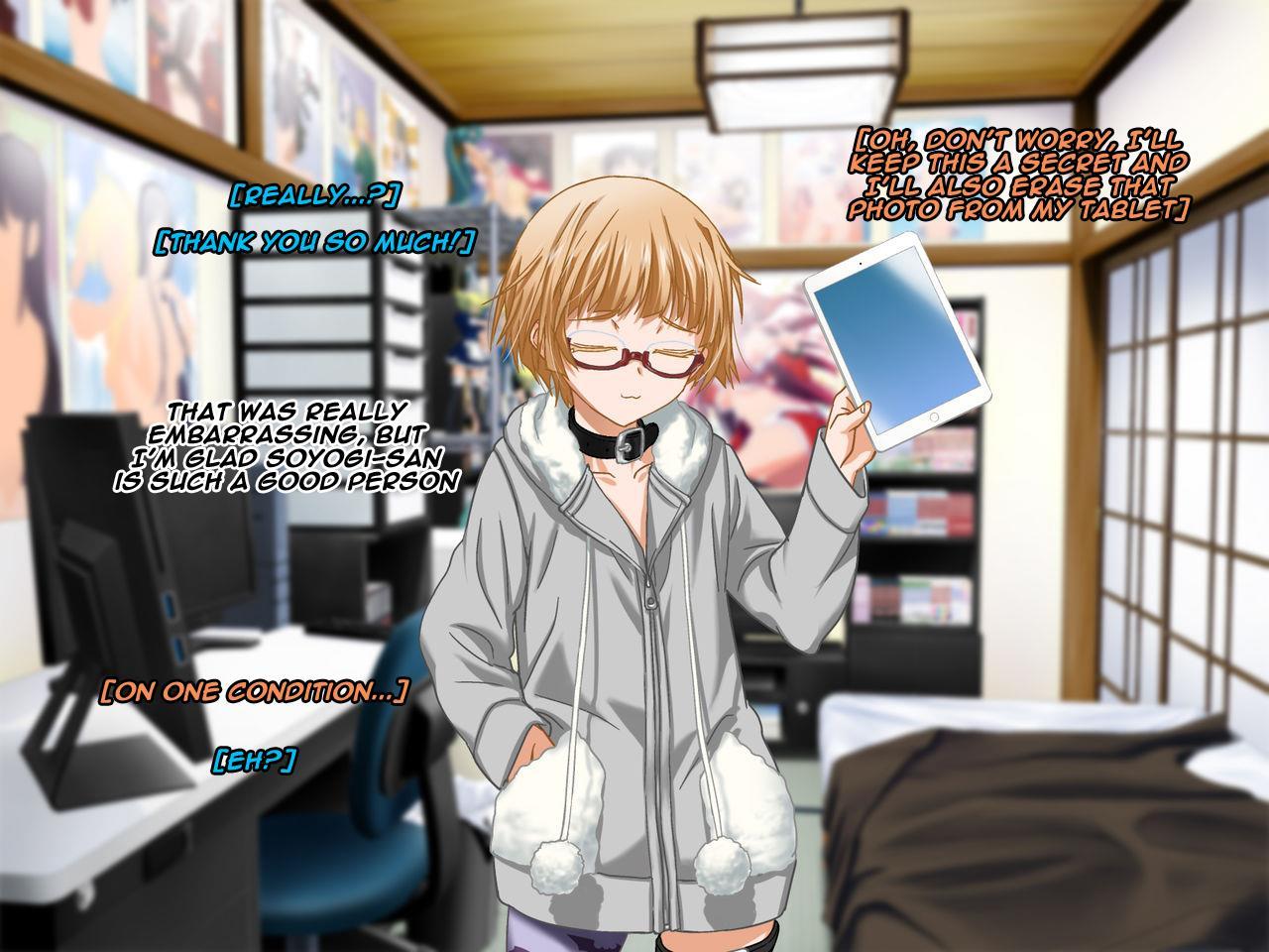 Aniya-san Change! 4